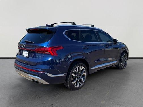 2021 Hyundai SANTA FE Calligraphy
