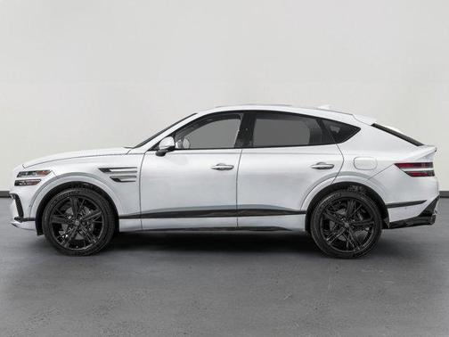 Uyuni White 2026 Genesis GV80 Coupe 3.5T e-SC Prestige Black
