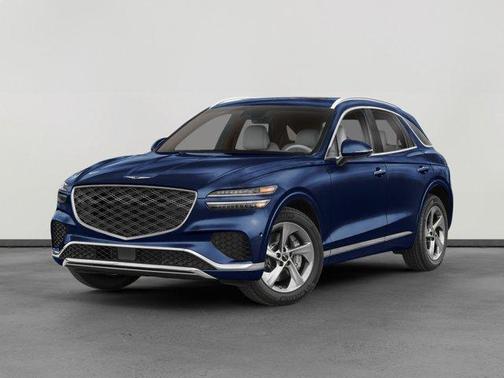 Blue 2026 Genesis GV70 2.5T Advanced