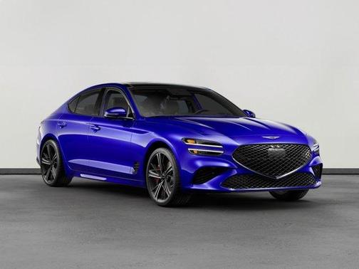2025 Genesis G70 3.3T Sport Advanced