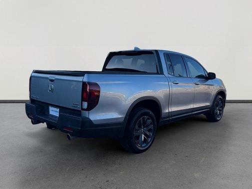 2021 Honda Ridgeline Sport