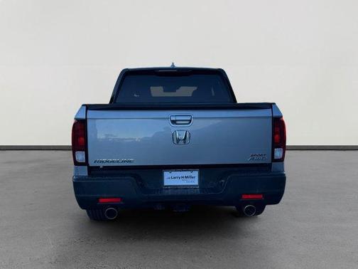 2021 Honda Ridgeline Sport