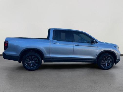 2021 Honda Ridgeline Sport