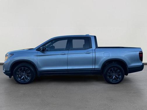 2021 Honda Ridgeline Sport