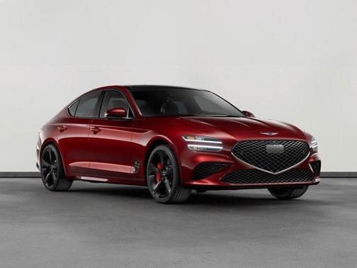 2026 Genesis G70 3.3T