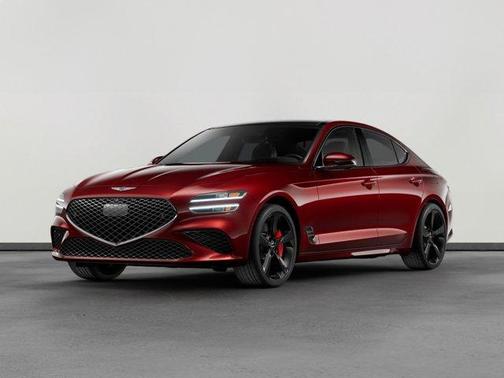 2026 Genesis G70 3.3T