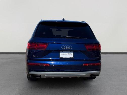 2019 Audi Q7 55 Premium Plus