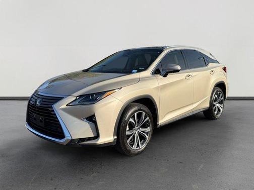 2018 Lexus RX 350 350