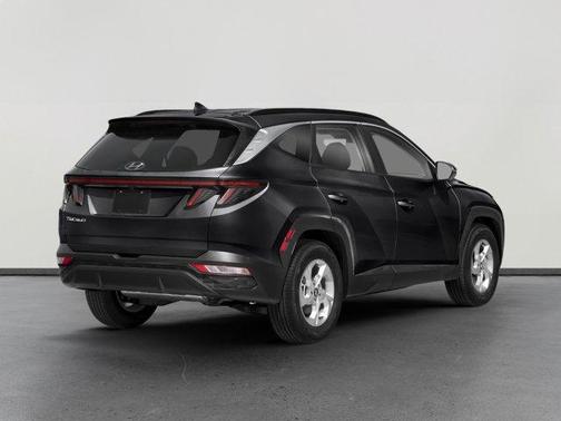 Phantom Black 2023 Hyundai TUCSON SEL