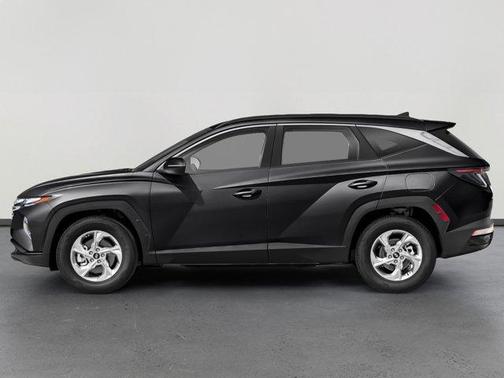 Phantom Black 2023 Hyundai TUCSON SEL