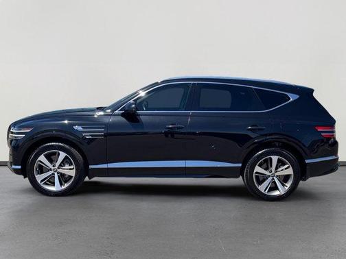 Vik Black 2022 Genesis GV80 2.5T