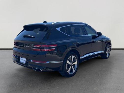 Vik Black 2022 Genesis GV80 2.5T