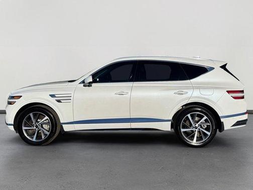 2025 Genesis GV80 2.5T Advanced