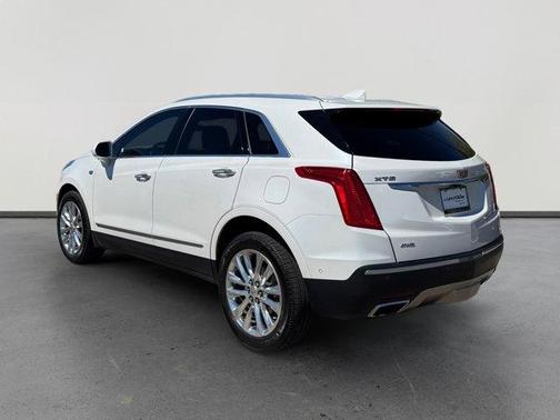 2019 Cadillac XT5 Platinum