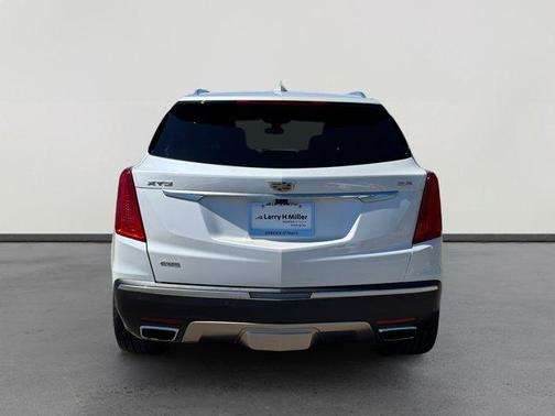 2019 Cadillac XT5 Platinum