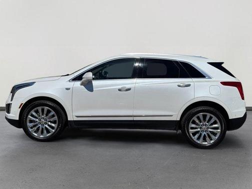 2019 Cadillac XT5 Platinum