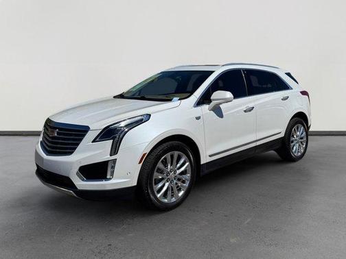 2019 Cadillac XT5 Platinum