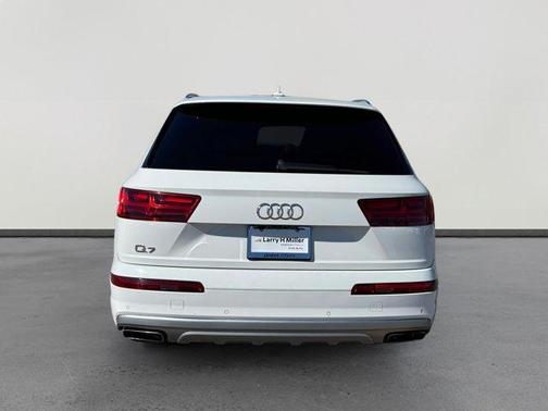 2019 Audi Q7 55 Premium