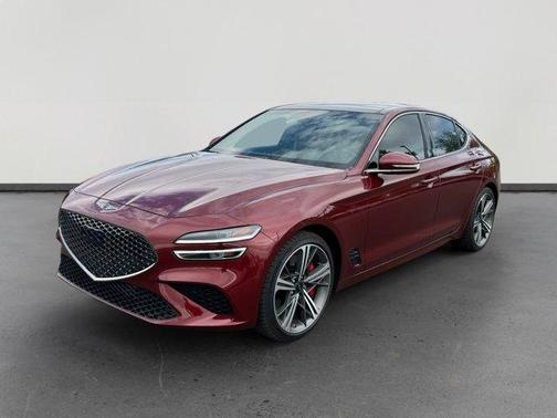 2024 Genesis G70 3.3T Sport Advanced