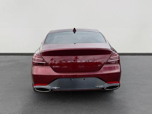 2024 Genesis G70 3.3T Sport Advanced