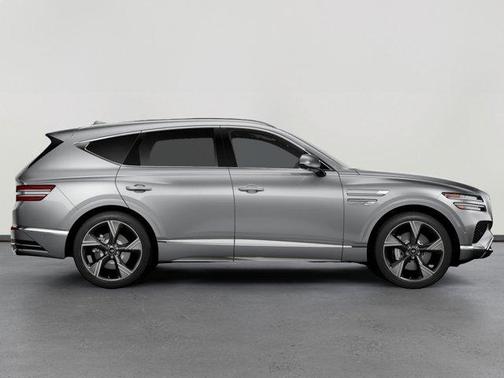 Savile Silver 2026 Genesis GV80 3.5T Prestige