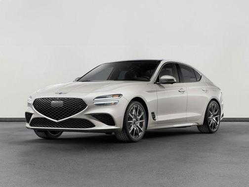 2026 Genesis G70 PRESTIGE