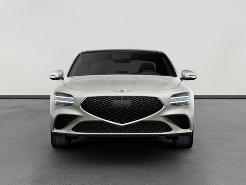 2026 Genesis G70 PRESTIGE