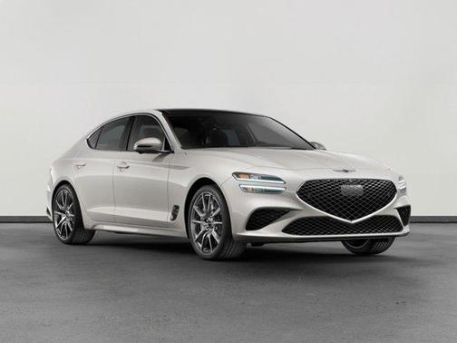 2026 Genesis G70 PRESTIGE