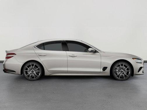 2026 Genesis G70 PRESTIGE
