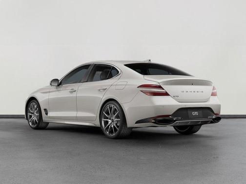 2026 Genesis G70 PRESTIGE