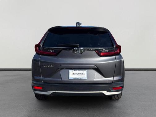 Modern Steel Metallic 2020 Honda CR-V EX-L