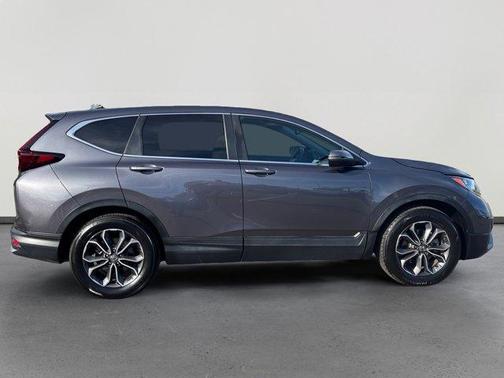Modern Steel Metallic 2020 Honda CR-V EX-L