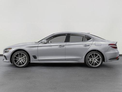 Savile Silver 2026 Genesis G70 2.5T