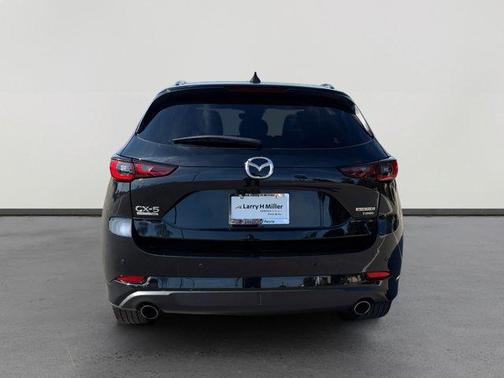 2023 Mazda CX-5 2.5 Turbo Signature