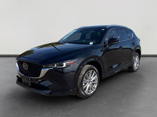 2023 Mazda CX-5 2.5 Turbo Signature