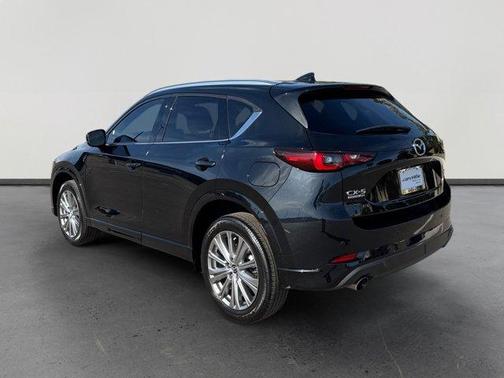 2023 Mazda CX-5 2.5 Turbo Signature