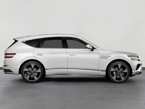 Uyuni White 2026 Genesis GV80 3.5T Prestige