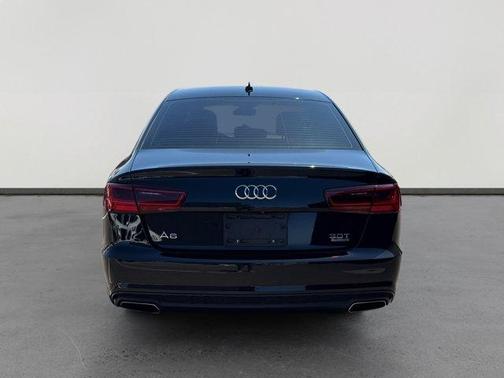 2016 Audi A6 3.0T Prestige