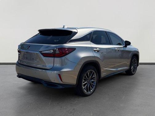 2019 Lexus RX 450h F Sport