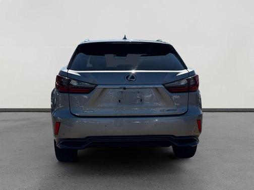 2019 Lexus RX 450h F Sport