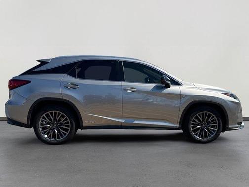 2019 Lexus RX 450h F Sport