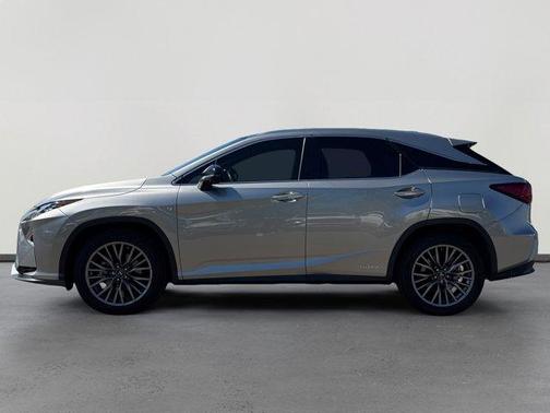 2019 Lexus RX 450h F Sport