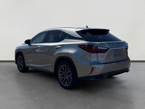 2019 Lexus RX 450h F Sport