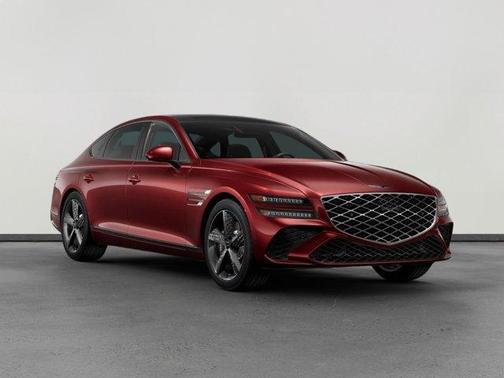 2025 Genesis G80 3.5T Sport Prestige