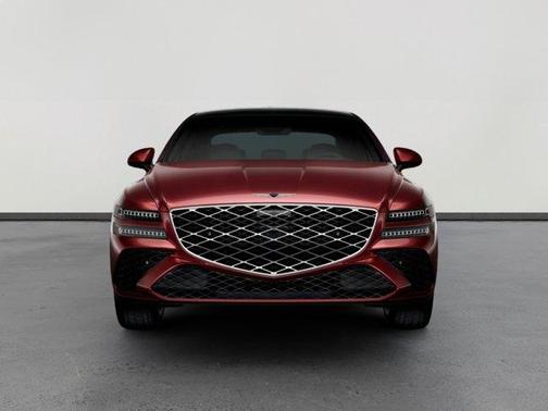 2025 Genesis G80 3.5T Sport Prestige