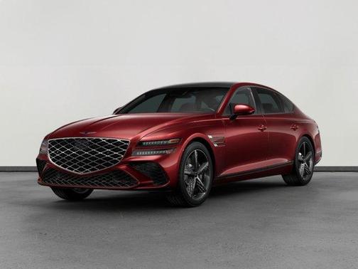 2025 Genesis G80 3.5T Sport Prestige