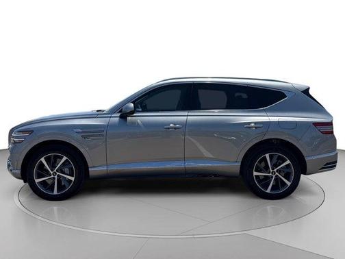 Savile Silver 2026 Genesis GV80 3.5T Advanced