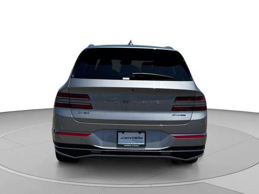 Savile Silver 2026 Genesis GV80 3.5T Advanced