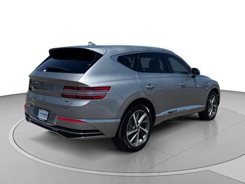Savile Silver 2026 Genesis GV80 3.5T Advanced