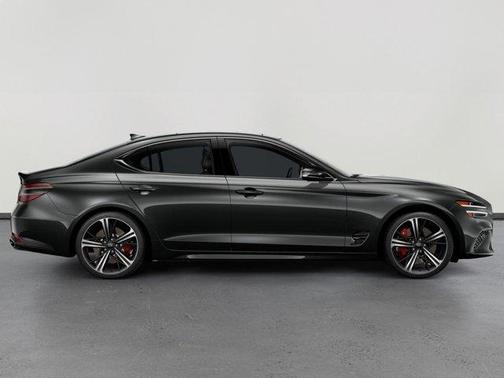2025 Genesis G70 3.3T Sport Advanced